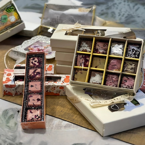 CHOCOLATE GIFT BOX