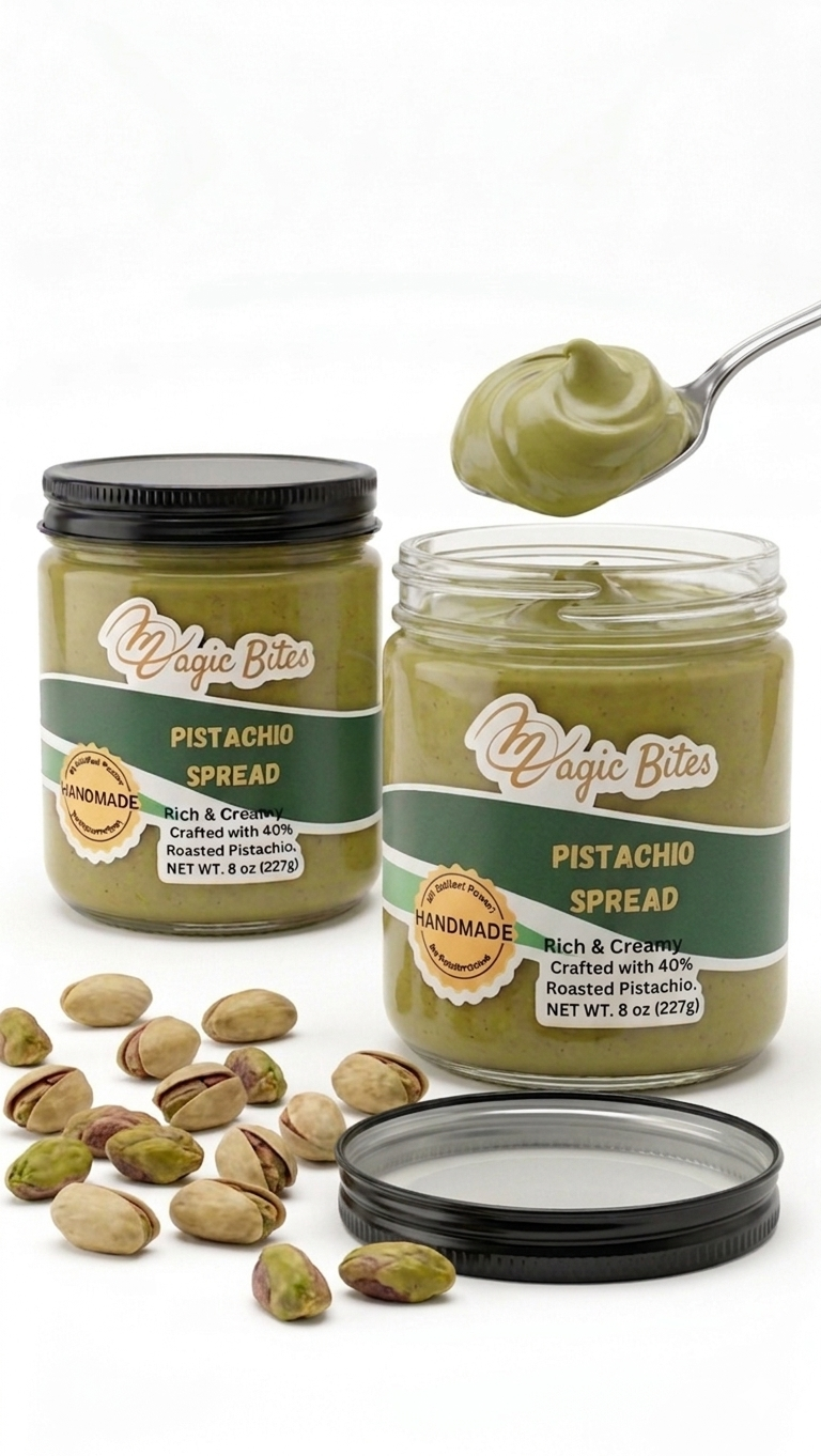 Pistachio Spread